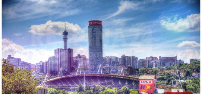 بلیط هواپیما ژوهانسبورگ 